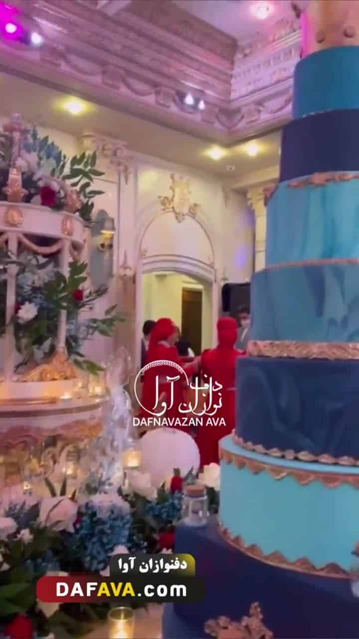ویدیوی اجرای جشن نوزاد و زایمان - شماره ۱۲ - گروه دفنوازان آوا