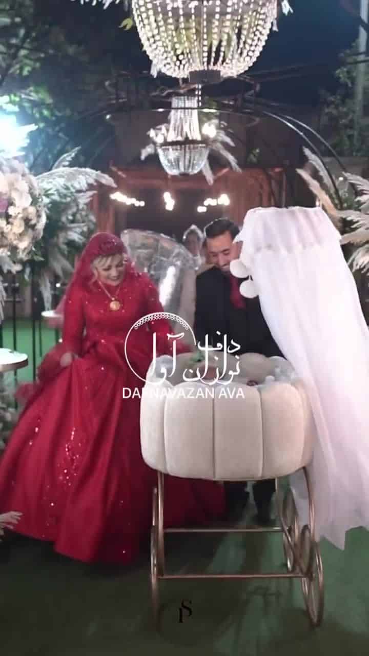 ویدیوی اجرای جشن نوزاد و زایمان - شماره ۳۱ - گروه دفنوازان آوا
