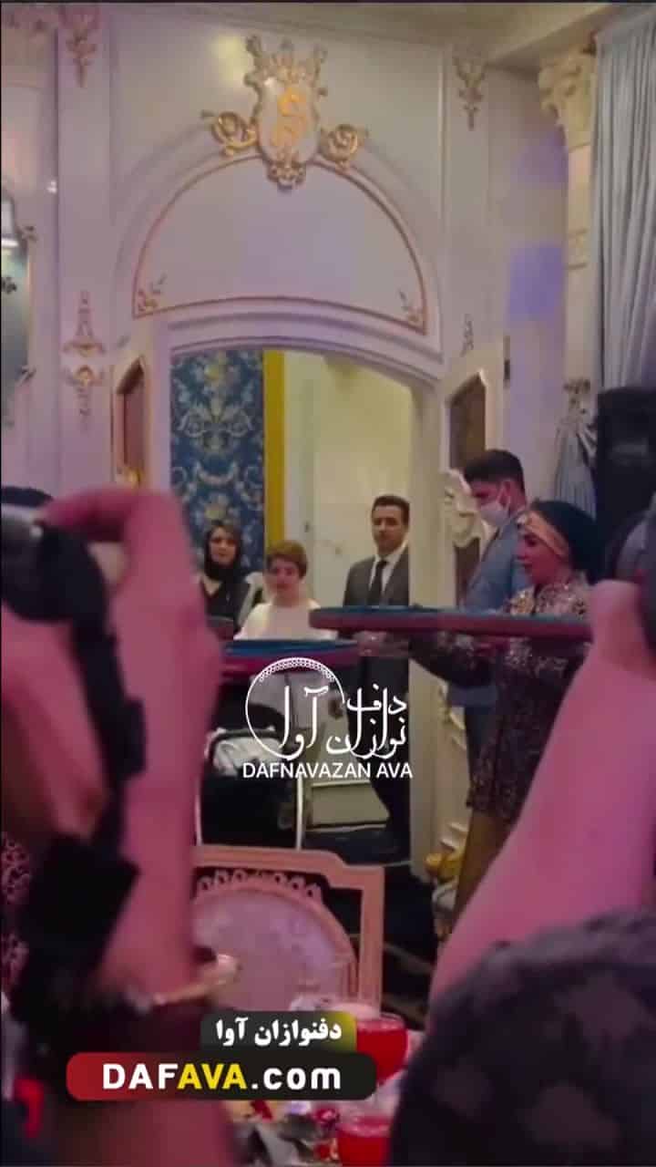 ویدیوی اجرای جشن نوزاد و زایمان - شماره ۳۳ - گروه دفنوازان آوا