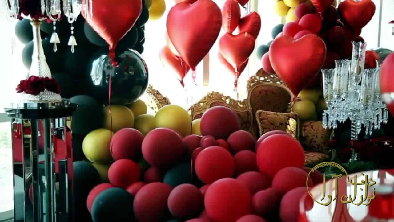 ویدیوی اجرای جشن نوزاد و زایمان - شماره ۳۴ - گروه دفنوازان آوا