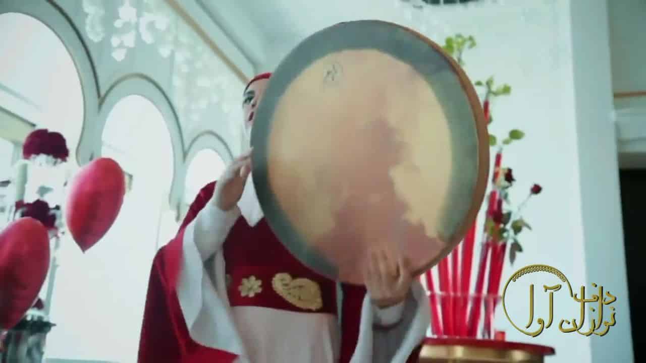 ویدیوی اجرای جشن نوزاد و زایمان - شماره ۳۵ - گروه دفنوازان آوا