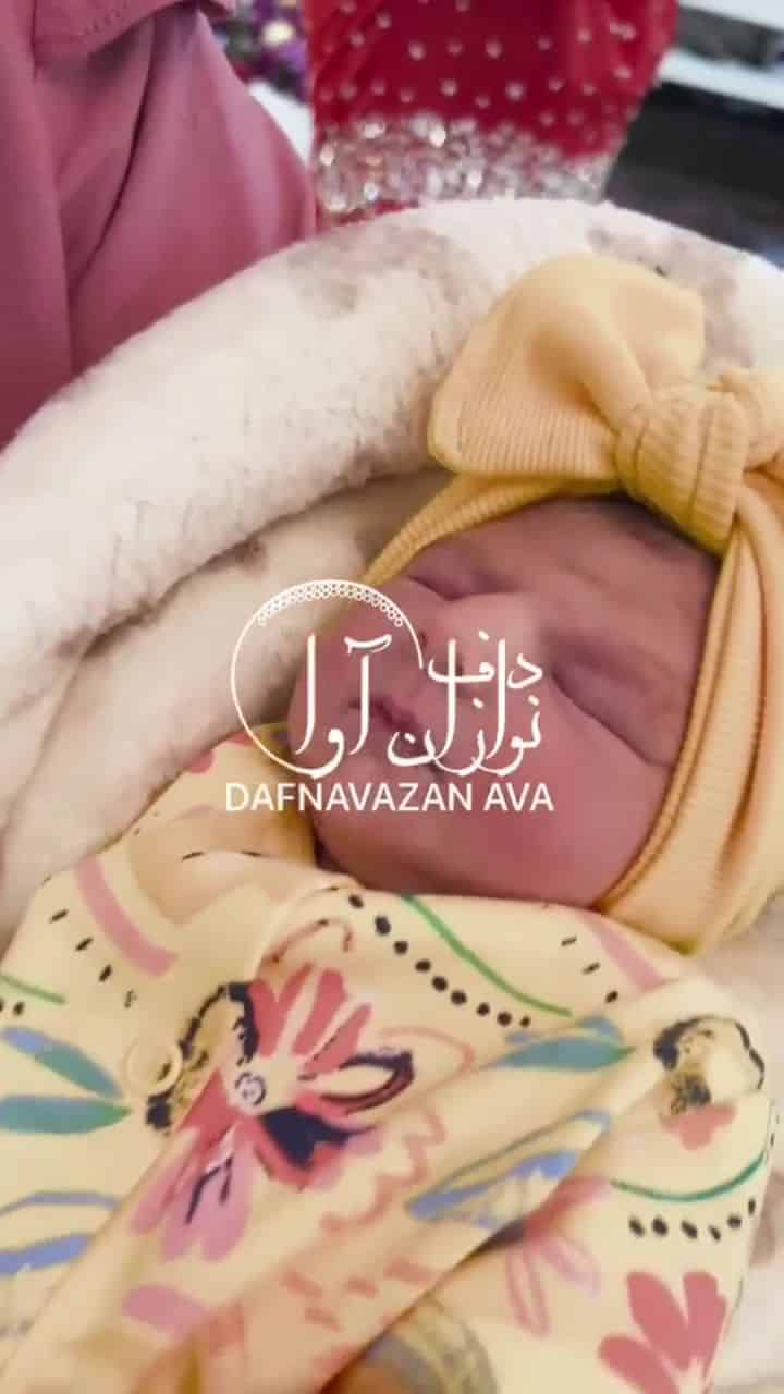 ویدیوی اجرای جشن نوزاد و زایمان - شماره ۸ - گروه دفنوازان آوا
